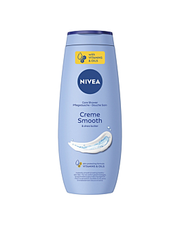 Nivea Gel Doccia Creme Smooth 500 ml