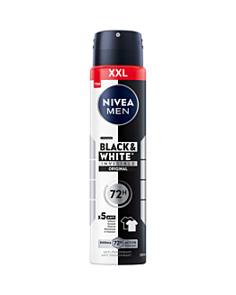 Nivea Deo Spray Invisible Power 250 ml