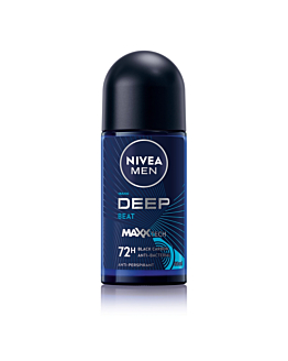 Nivea Deo Roll-On Deep Beat