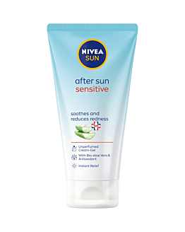 Nivea Sun SOS Krem-żel po opalaniu