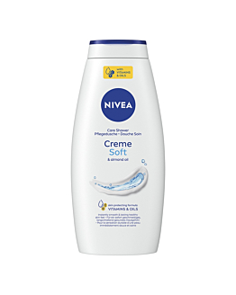 Nivea Gel Doccia Creme Soft 750 ml