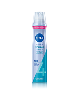Nivea Hair Styling Lacca Volume Care 250 ml