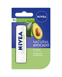 Nivea Lip Care Pielęgnująca Pomadka do ust Awokado