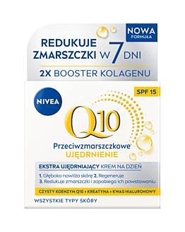 Nivea VisageQ10 Krem na dzień