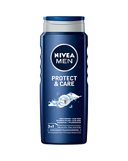 Nivea Gel Doccia Protect&Care 500 ml