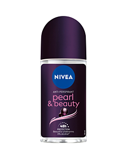 Nivea Deo Roll-On Beauty Black Pearl
