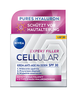 Nivea Cellular Anti-age Crema Giorno Ringiovanente 50 ml