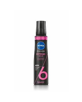 Nivea Hair Styling Extreme Hold Mousse per capelli 150 ml