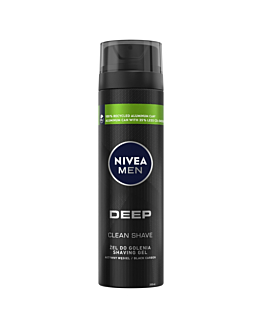 Nivea Men Deep Żel do golenia