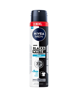 Nivea Deo Ap Spray Invisible Fresh