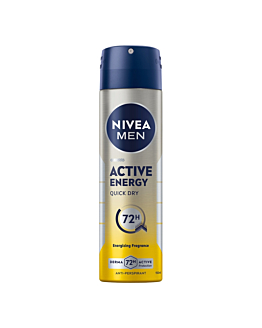 Nivea Deo Spray Active Energy