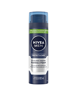 Nivea Men Pianka do Golenia Nawilżająca