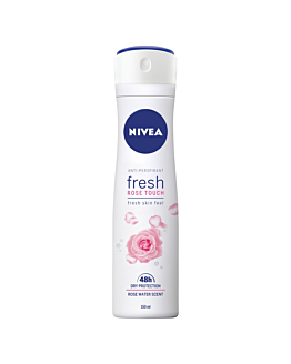 Nivea Deodorante Spray Rose Touch 150 ml