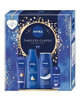 Nivea Timeless Classic Zestaw kosmetyków do pielęgnacji ciała
