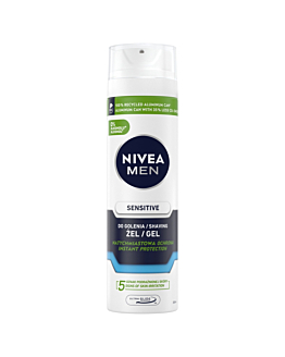 Nivea Men Gel da Barba Lenitivo 200 ml