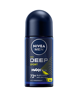 Nivea Deep Sport Deo AP Roll-on dla mężczyzn