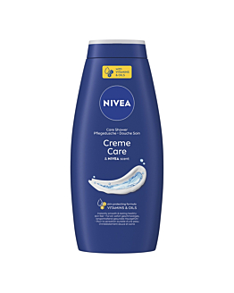 Nivea Gel Doccia Creme Care 750 ml