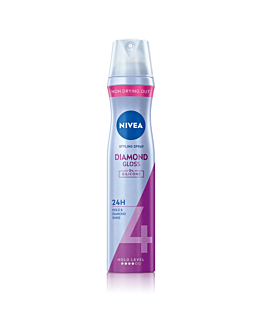 Nivea Hair Styling Lacca Diamond Gloss 250 ml