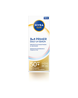 Nivea Sun Primer Daily UV Serum SPF50+