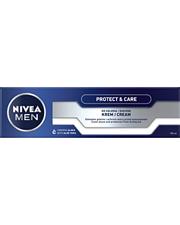 Nivea Men Crema da Barba Mild 100 ml