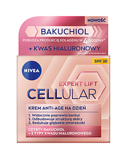 Nivea Cellular Expert Lift Crema Anti-Età Giorno SPF 30 50 ml