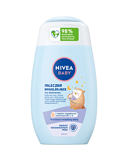 Nivea Baby Latte Idratante Calmante 200 ml