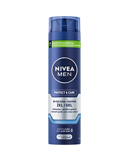 Nivea Men Gel da Barba Idratante 200 ml