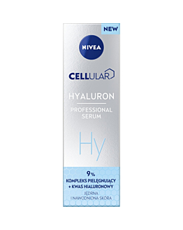 Nivea Cellular Hyaluron Profesjonalne serum