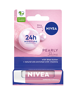 NIVEA LIP CARE Pomad.piel. Pearl &Shine (z perł.blask)