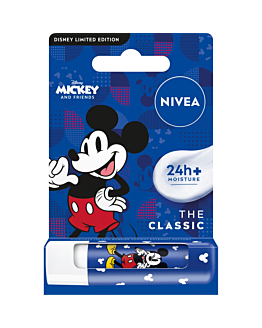 Nivea Lip Care Pomadka pielęgnująca do ust Mickey Mouse Disney Edition