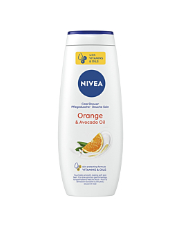 Nivea Gel Doccia Care & Orange 500 ml