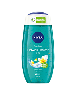 Nivea Gel Doccia Hawaiian Flower & Oil 250 ml