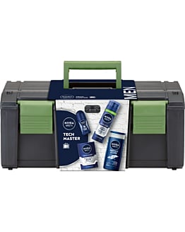 Nivea MEN Tech Master Zestaw kosmetyków dla mężczyzn