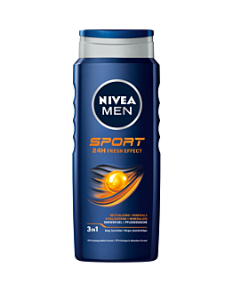 Nivea Gel Doccia Sport 500 ml