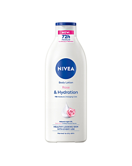 Nivea Balsam do ciała Rose Touch