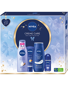Nivea Creme Care zestaw 