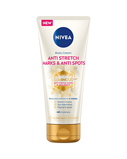 Nivea Luminous630® Even Skin Tone - Balsam do ciała anti marks & spots 200 ml