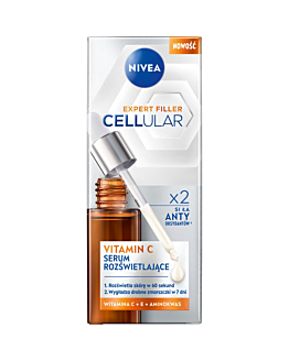 Nivea Cellular Expert Filler SPF 50+ Siero Fluido UV Quotidiano