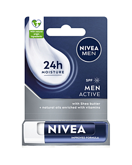 Nivea Lip Care Pomadka do ust Men