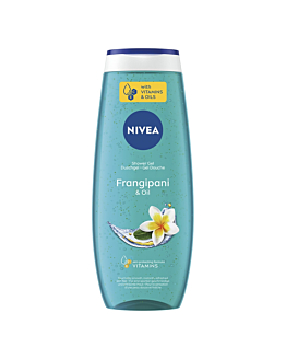 Nivea Gel Doccia Hawaii Flower 500 ml