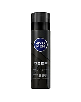 Nivea Men Pianka do Golenia Deep