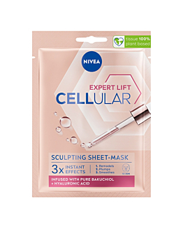 Nivea Cellular Expert Lift Maschera in tessuto 