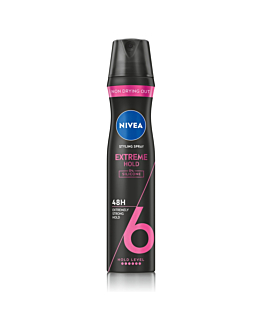 Nivea Hair Styling Extreme Hold Lacca per capelli 250 ml