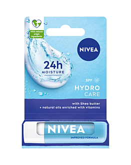 NIVEA LIP CARE Pomadka ochr. Hydro Care