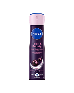 Nivea Deo Spray Beauty Black Pearl 150 ml