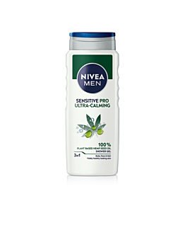 Nivea Żel pod prysznic Sensitive Pro
