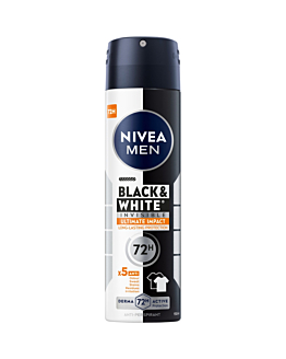 Nivea Deo Ap Spray Ultimate Impact 150 ml