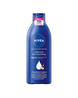 Nivea Odżywcze Mleczko do ciała