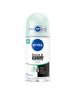 Nivea Deo Ap Roll-On Invisible Fresh