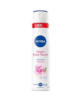 Nivea Deo Spray Rose Touch 250 ml